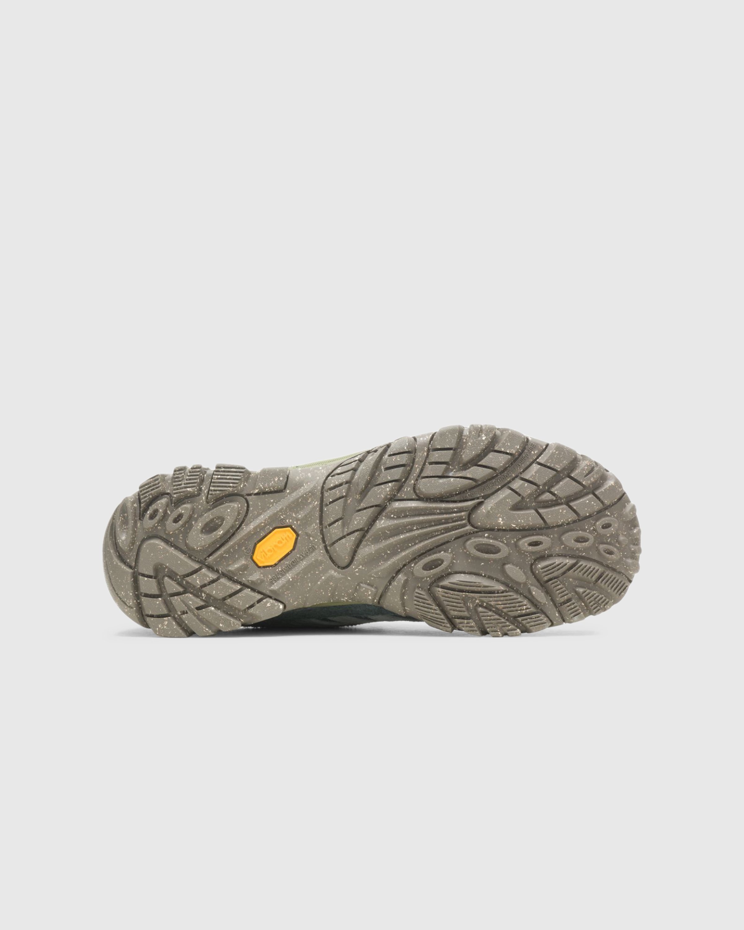 Merrell 2025 suela vibram
